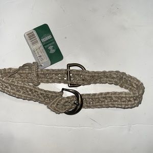 Ecolution Large Hemp Dog Collar